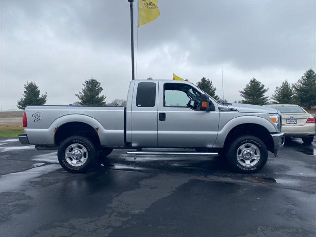 2016 Ford F-250 XLT