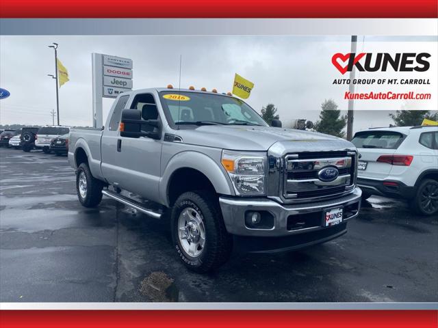 2016 Ford F-250 XLT 2016 Ford F-250 XLT