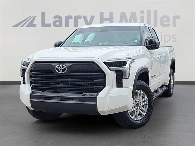 2024 Toyota Tundra SR5 4WD 2024 Toyota Tundra SR5 4WD