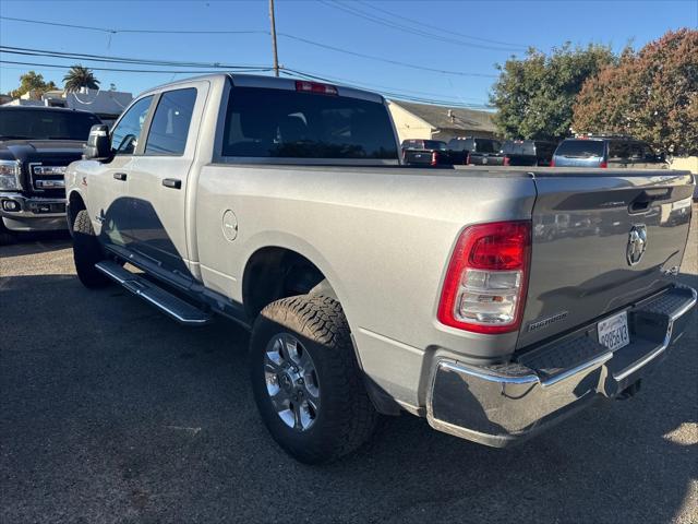 2024 RAM 2500 Big Horn Crew Cab 4x4 64 Box 2024 RAM 2500 Big Horn Crew Cab 4x4 64 Box