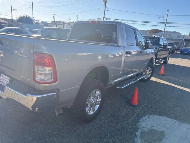 2024 RAM 2500 Big Horn Crew Cab 4x4 64 Box 2024 RAM 2500 Big Horn Crew Cab 4x4 64 Box