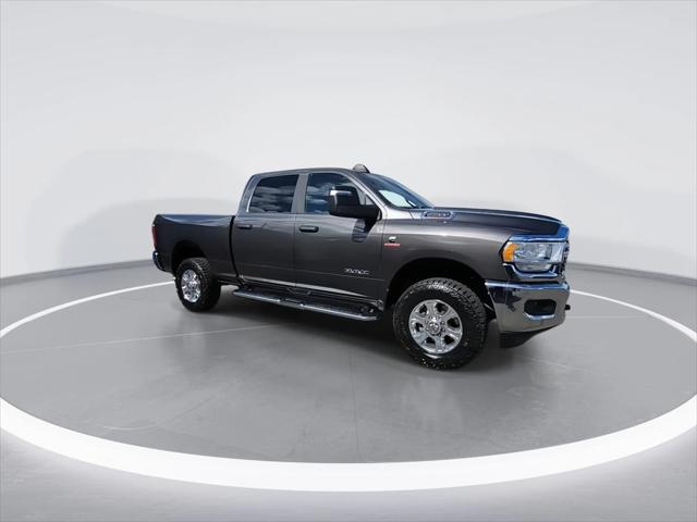 2024 RAM 2500 Big Horn Crew Cab 4x4 64 Box 2024 RAM 2500 Big Horn Crew Cab 4x4 64 Box