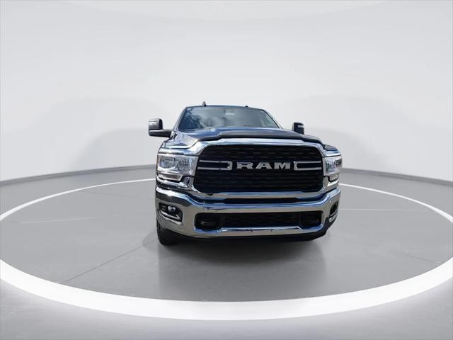 2024 RAM 2500 Big Horn Crew Cab 4x4 64 Box 2024 RAM 2500 Big Horn Crew Cab 4x4 64 Box