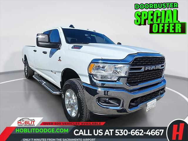 2024 RAM 3500 Big Horn Crew Cab 4x4 8 Box 2024 RAM 3500 Big Horn Crew Cab 4x4 8 Box