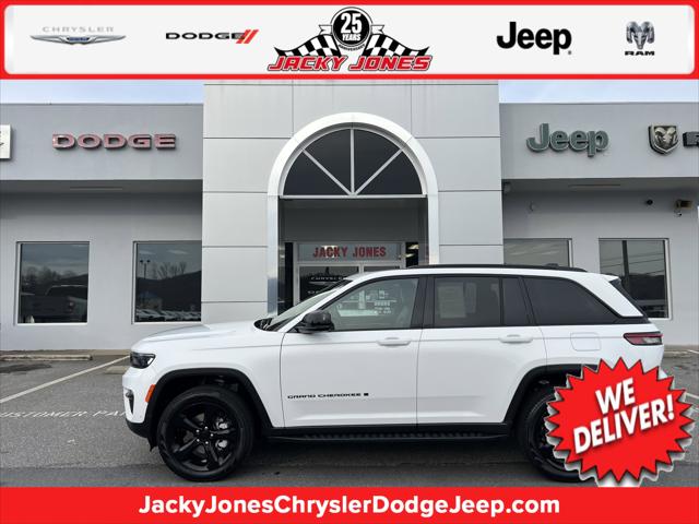2024 Jeep Grand Cherokee Limited 4x4