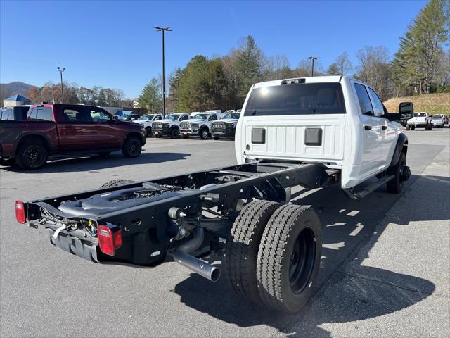 2025 RAM 5500 Chassis Tradesman/Big Horn