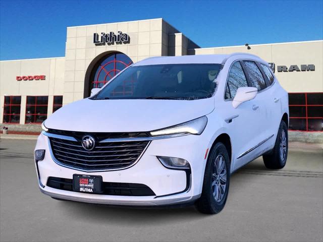 2024 Buick Enclave Premium AWD 2024 Buick Enclave Premium AWD