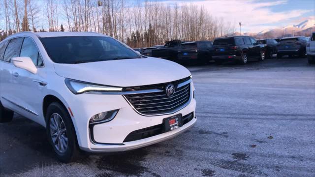 2024 Buick Enclave Premium AWD 2024 Buick Enclave Premium AWD