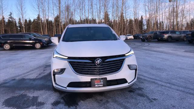 2024 Buick Enclave Premium AWD 2024 Buick Enclave Premium AWD
