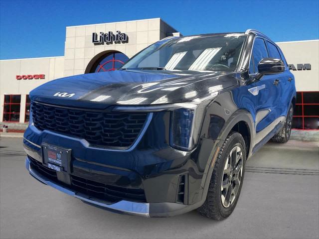 2024 Kia Sorento S