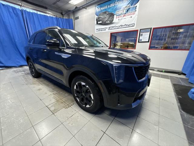 2024 Kia Sorento S