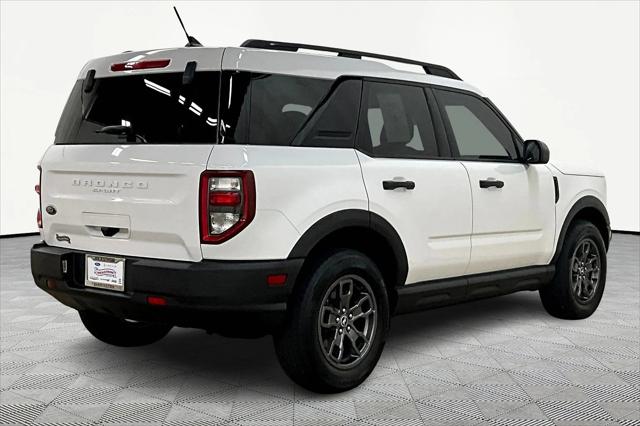 2023 Ford Bronco Sport Big Bend 2023 Ford Bronco Sport Big Bend