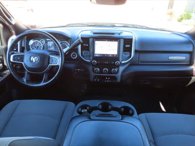 2024 RAM 2500 Big Horn Crew Cab 4x4 64 Box 2024 RAM 2500 Big Horn Crew Cab 4x4 64 Box