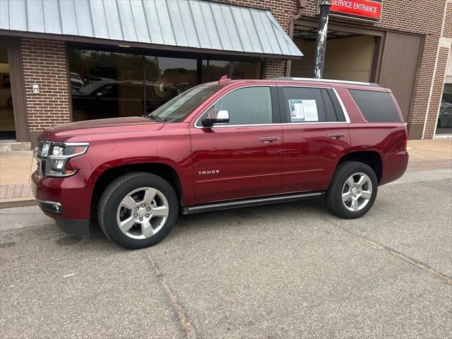 2019 Chevrolet Tahoe Premier