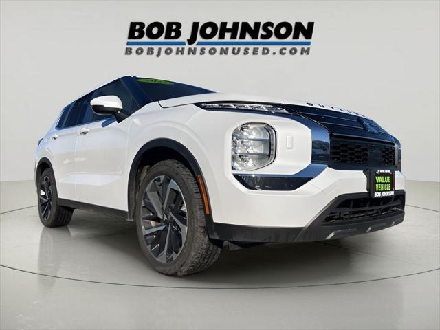 2022 Mitsubishi Outlander ES 2.5 S-AWC