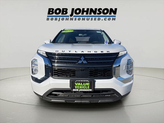 2022 Mitsubishi Outlander ES 2.5 S-AWC
