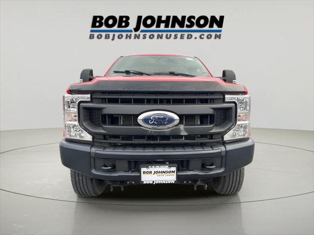 2022 Ford F-350 Chassis XL