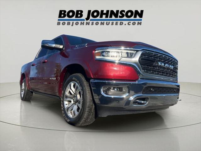 2023 RAM 1500 Limited Crew Cab 4x4 57 Box