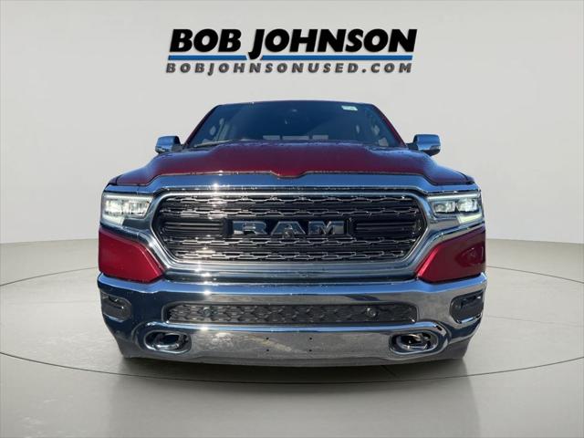 2023 RAM 1500 Limited Crew Cab 4x4 57 Box