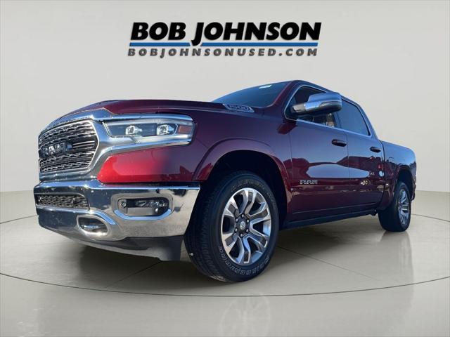 2023 RAM 1500 Limited Crew Cab 4x4 57 Box