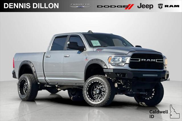 2020 RAM 2500 Big Horn Crew Cab 4X4 64 Box 2020 RAM 2500 Big Horn Crew Cab 4X4 64 Box