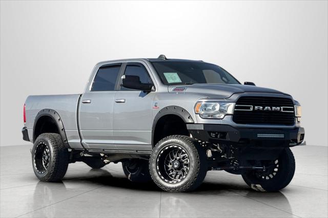 2020 RAM 2500 Big Horn Crew Cab 4X4 64 Box 2020 RAM 2500 Big Horn Crew Cab 4X4 64 Box