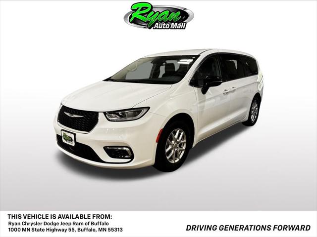 2024 Chrysler Pacifica Touring L 2024 Chrysler Pacifica Touring L