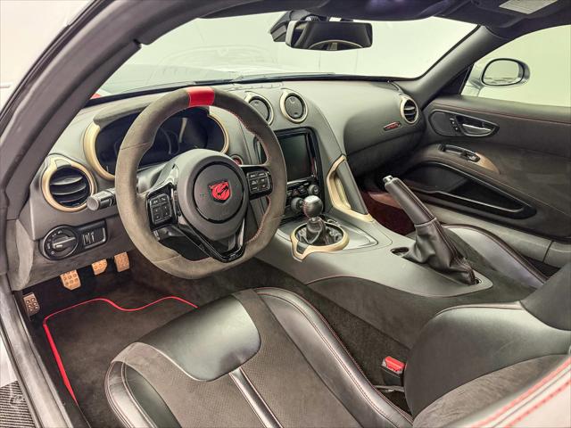 2016 Dodge Viper ACR 2016 Dodge Viper ACR