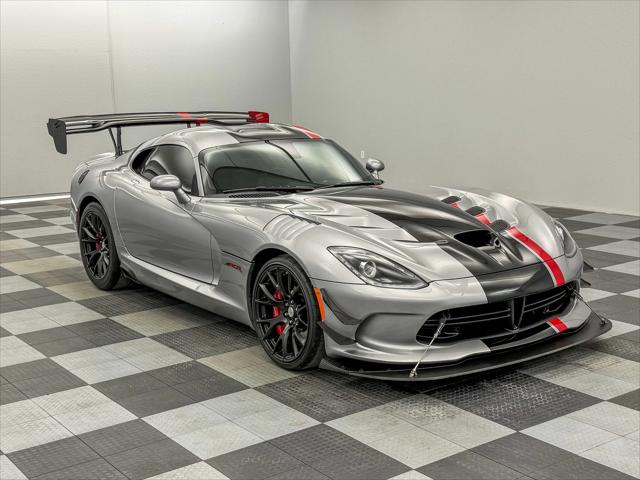 2016 Dodge Viper ACR 2016 Dodge Viper ACR