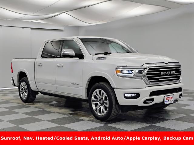 2023 RAM 1500 Limited Longhorn Crew Cab 4x4 57 Box 2023 RAM 1500 Limited Longhorn Crew Cab 4x4 57 Box