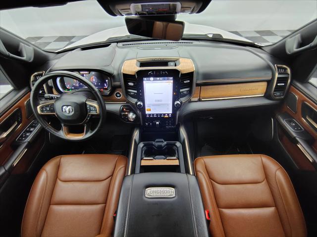 2023 RAM 1500 Limited Longhorn Crew Cab 4x4 57 Box 2023 RAM 1500 Limited Longhorn Crew Cab 4x4 57 Box