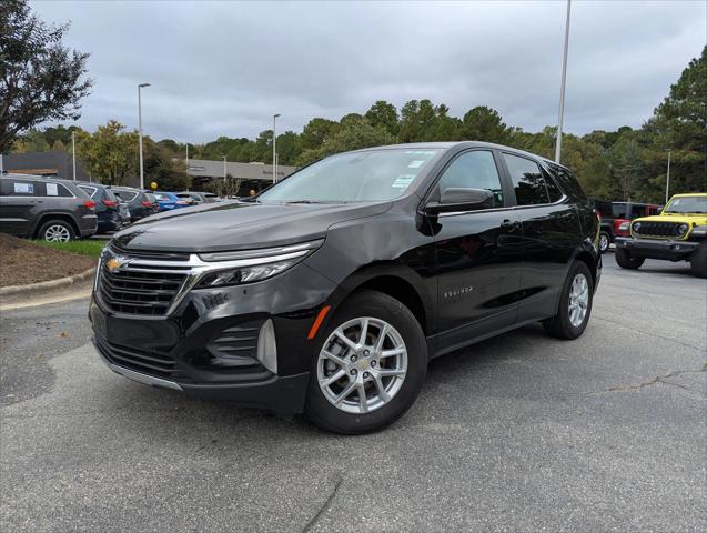 2024 Chevrolet Equinox FWD LT 2024 Chevrolet Equinox FWD LT