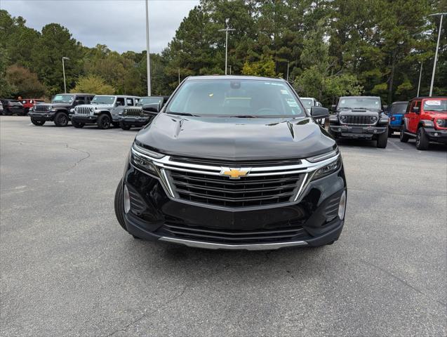 2024 Chevrolet Equinox FWD LT 2024 Chevrolet Equinox FWD LT