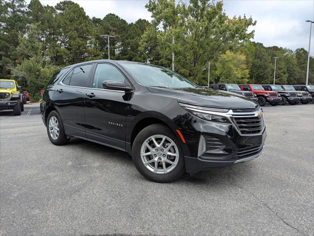 2024 Chevrolet Equinox FWD LT 2024 Chevrolet Equinox FWD LT