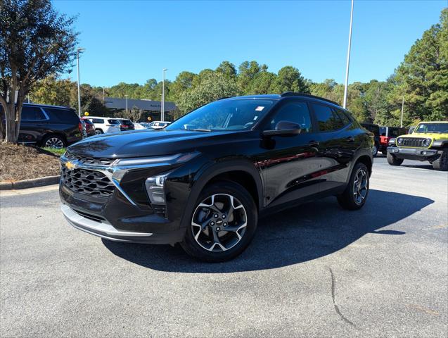 2024 Chevrolet Trax FWD LT 2024 Chevrolet Trax FWD LT