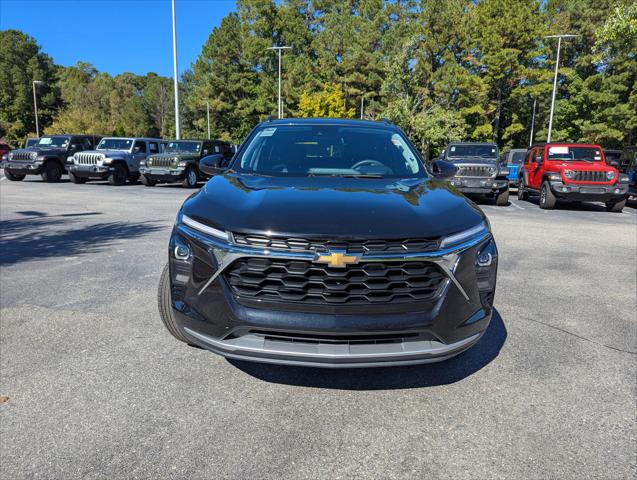 2024 Chevrolet Trax FWD LT 2024 Chevrolet Trax FWD LT