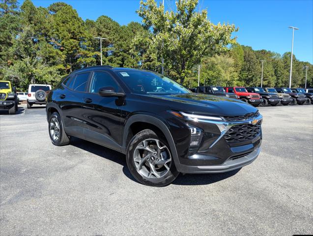 2024 Chevrolet Trax FWD LT 2024 Chevrolet Trax FWD LT