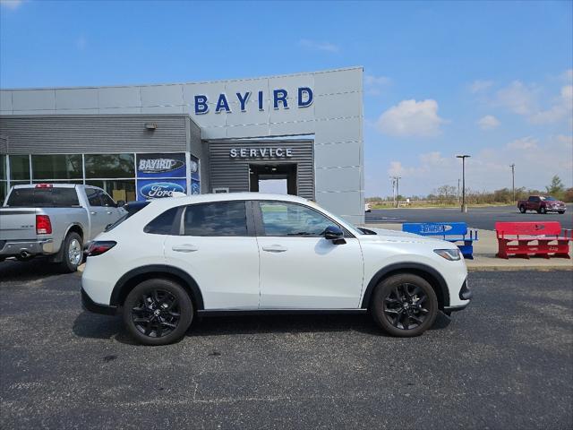 2024 Honda HR-V 2WD Sport 2024 Honda HR-V 2WD Sport