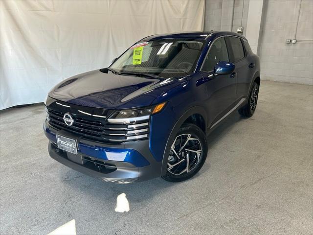 2025 Nissan Kicks SV FWD 2025 Nissan Kicks SV FWD