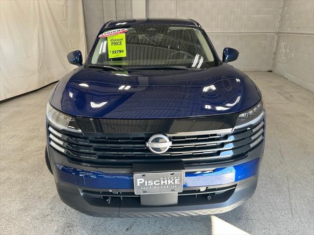 2025 Nissan Kicks SV FWD 2025 Nissan Kicks SV FWD