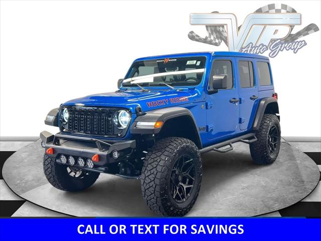 2025 Jeep Wrangler WRANGLER 4-DOOR WILLYS 2025 Jeep Wrangler WRANGLER 4-DOOR WILLYS