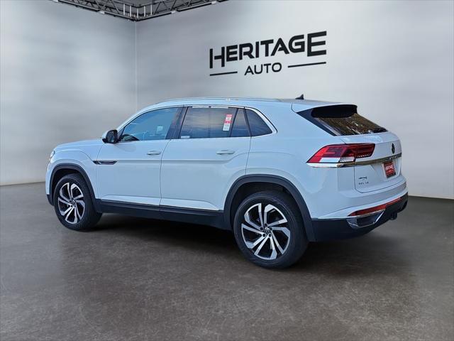 2020 Volkswagen Atlas Cross Sport 3.6L V6 SEL Premium 2020 Volkswagen Atlas Cross Sport 3.6L V6 SEL Premium
