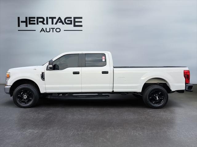 2022 Ford F-350 XL 2022 Ford F-350 XL