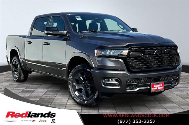 2026 RAM Ram 1500 RAM 1500 BIG HORN CREW CAB 4X4 57 BOX 2026 RAM Ram 1500 RAM 1500 BIG HORN CREW CAB 4X4 57 BOX