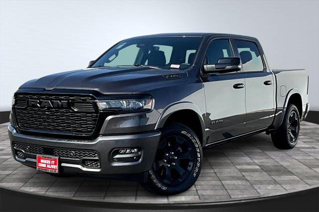 2026 RAM Ram 1500 RAM 1500 BIG HORN CREW CAB 4X4 57 BOX 2026 RAM Ram 1500 RAM 1500 BIG HORN CREW CAB 4X4 57 BOX