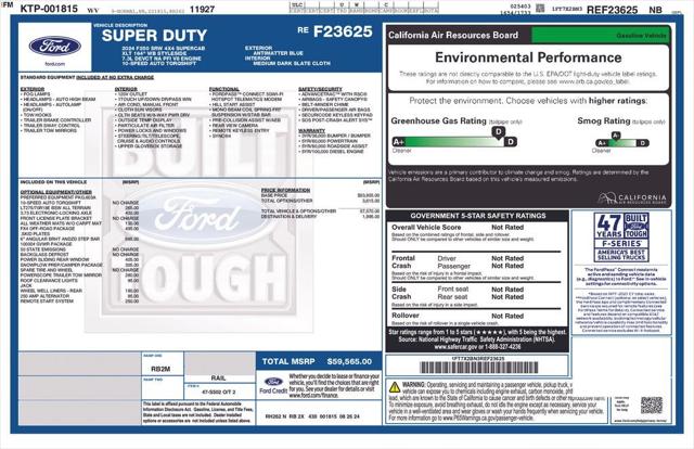 2024 Ford F-250 XLT
