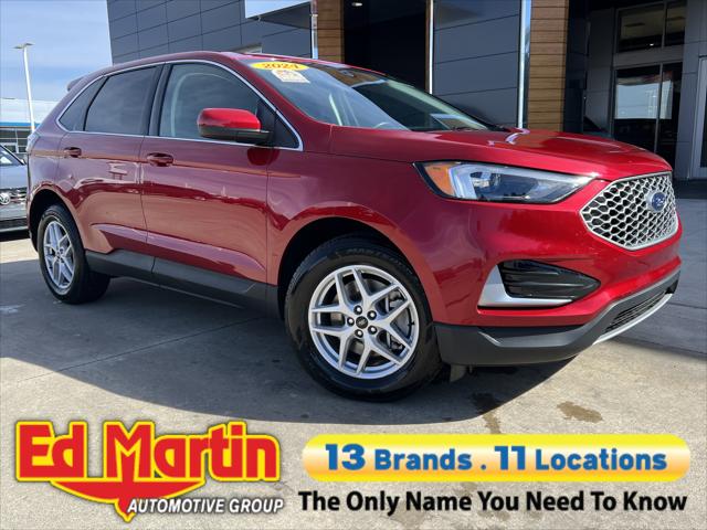2024 Ford Edge SEL 2024 Ford Edge SEL