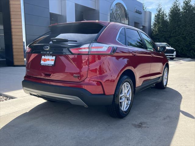 2024 Ford Edge SEL 2024 Ford Edge SEL