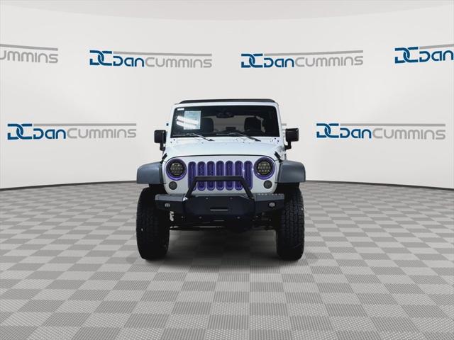 2016 Jeep Wrangler Unlimited Sport 2016 Jeep Wrangler Unlimited Sport
