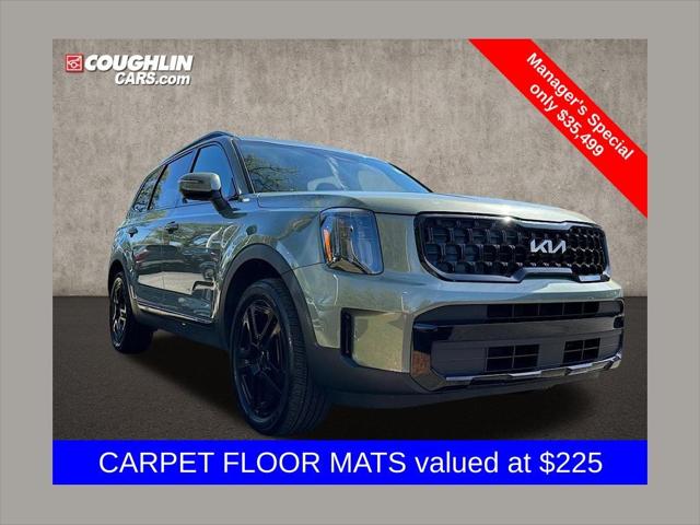 2024 Kia Telluride EX X-Line